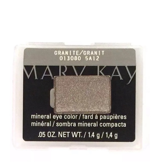 🦋3/$15🦋 Mary Kay mineral Granite 1.4g (new)